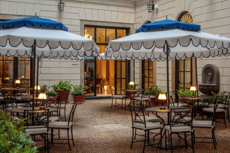 Rocco Forte House Milan opens its doors