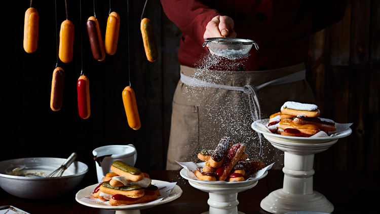 How Café François is bringing the spirit of a classic French canteen to Borough Yards