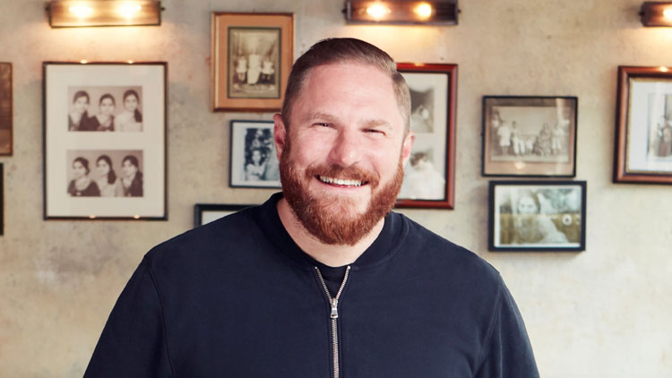 Brian Trollip promoted to Dishoom CEO
