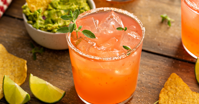 The Paloma, where tequila and grapefruit meet