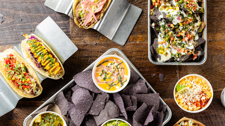US brand Velvet Taco to launch first UK site in London next year
