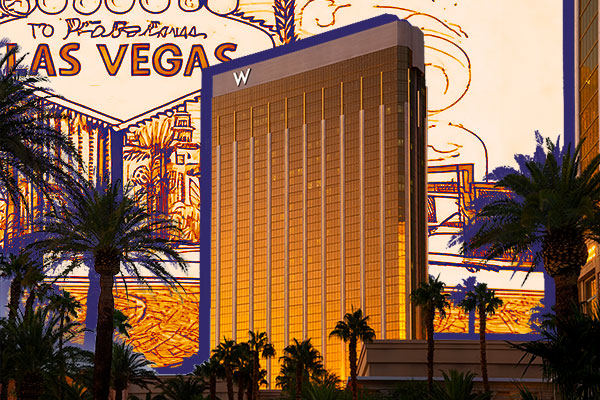 Marriott, MGM Resorts to launch W Las Vegas
