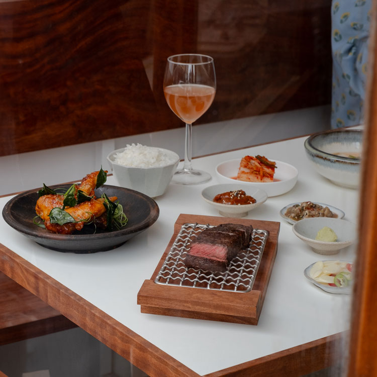 Latest opening: Dongnae