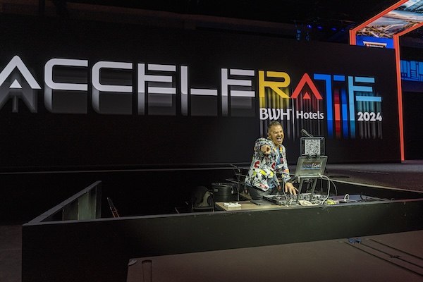 Racing to win: How BWH Hotels is hitting the gas to the checkered flag