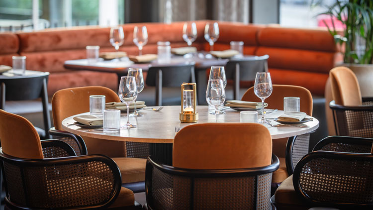 Greek restaurant Hera to open in Stratford