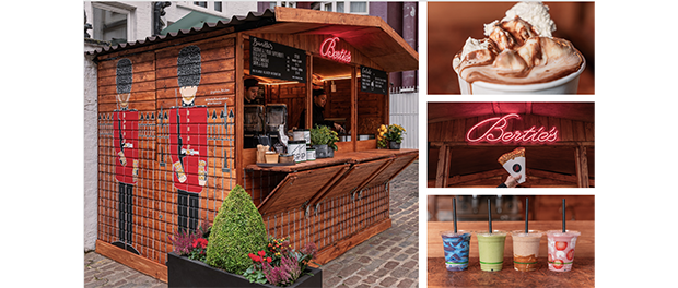 Bertie’s at The Stafford London Launches this November