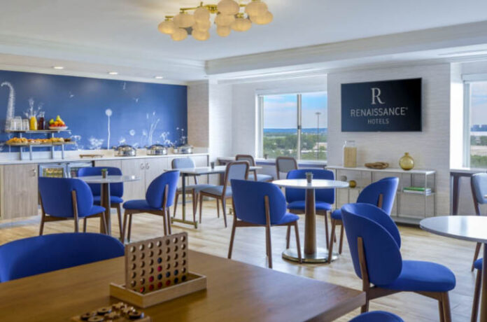 HEI Adds Renaissance Meadowlands Hotel to Portfolio