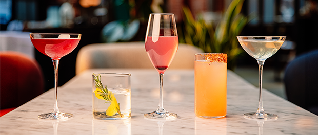 The Hansom Unveils New Cocktail Collection at St. Pancras Renaissance Hotel: A Taste of Timelessness