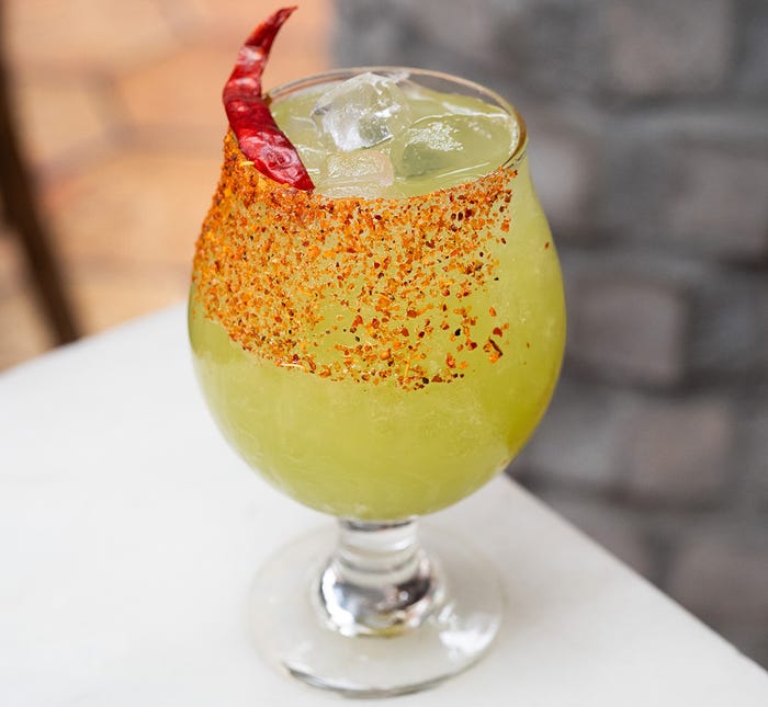 Mocktails go premium, and customers are willing to pay