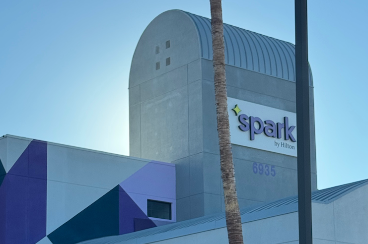 Aligned Hospitality Adds Spark by Hilton Tucson Airport to Managed Portfolio