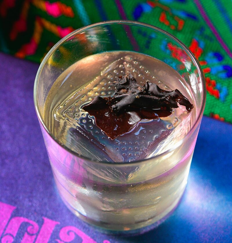 Here’s how bartenders are using cilantro in cocktails