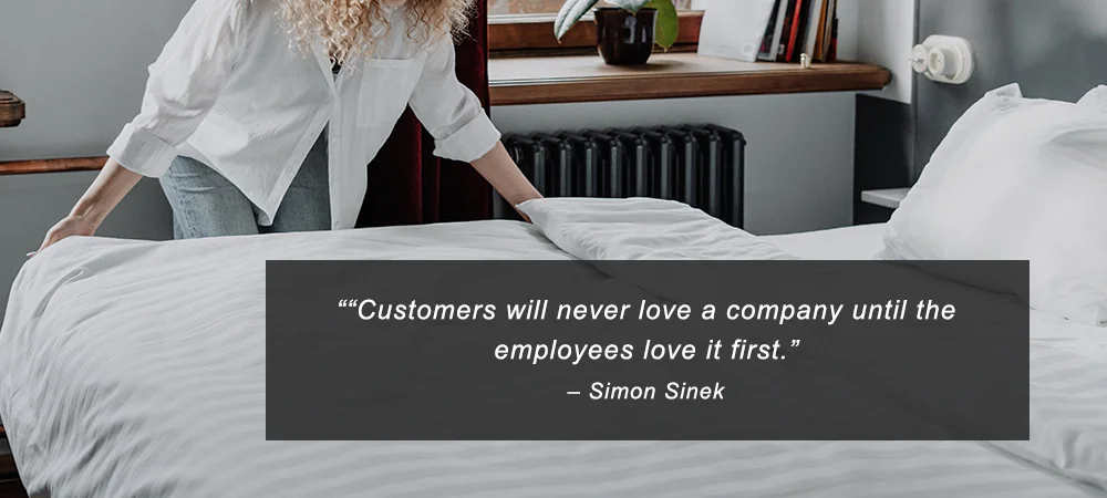 Discover The Latest Housekeeping Trends for 2025