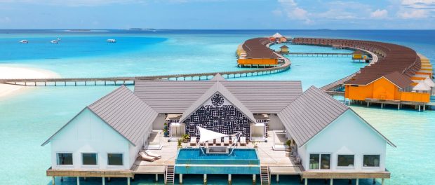 The Reset Residency: Rebalance with Traditional Eastern Therapies  at The Standard, Huruvalhi Maldives