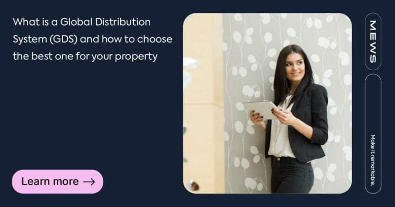 What is a global distribution system (GDS)?