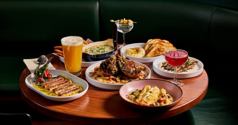 Shy Bird bets on all-day dining as it opens a third Boston location