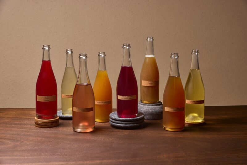Hold the Alcohol: Three Michelin Restaurants in Asia Redefining the Non-Alcoholic Temperance Pairing