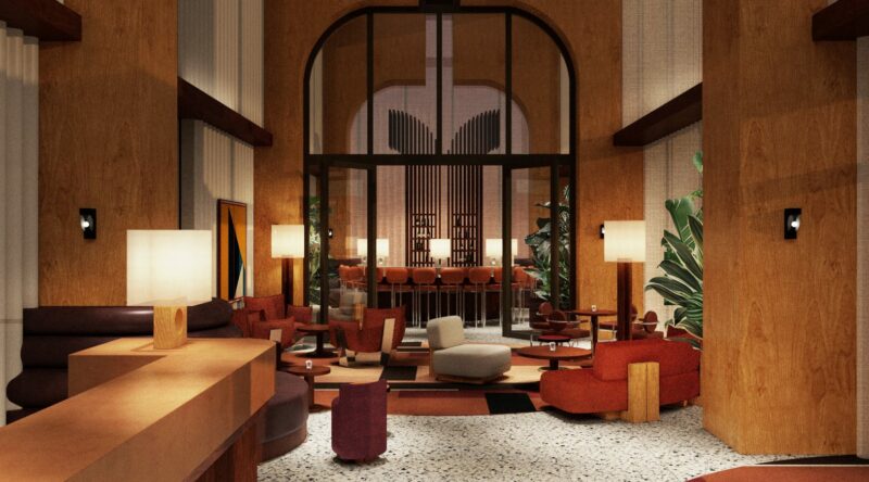 The Standard to open first hotel with apartments in Brussels