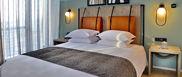 Sleep easy at City Lodge Hotels