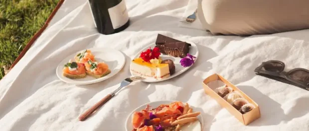Meliá White House Launches Summer Picnic Hamper Experience – Blending Luxury British Classics with Light Mediterranean Dishes