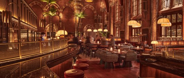 The Booking Office 1869 Launches a Spring Menu at St. Pancras Hotel: A Celebration of Seasonal Flavours