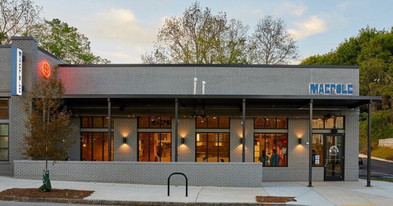 Zaxbys cofounder invests in Georgia-based Maepole concept