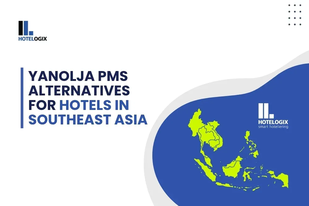 Yanolja PMS Alternatives for Hotels in Southeast Asia