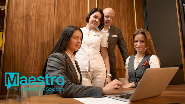 Why Centralized Training and Onboarding are Essential for Maximizing PMS Technology