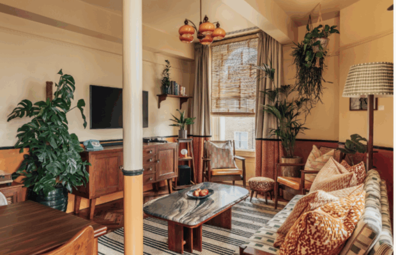 Dishoom expands into accommodation with Permit Room Lodgings