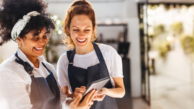 How Restaurants Can Use Tech Without Sacrificing the Guest Experience—And Maybe Even Improve It