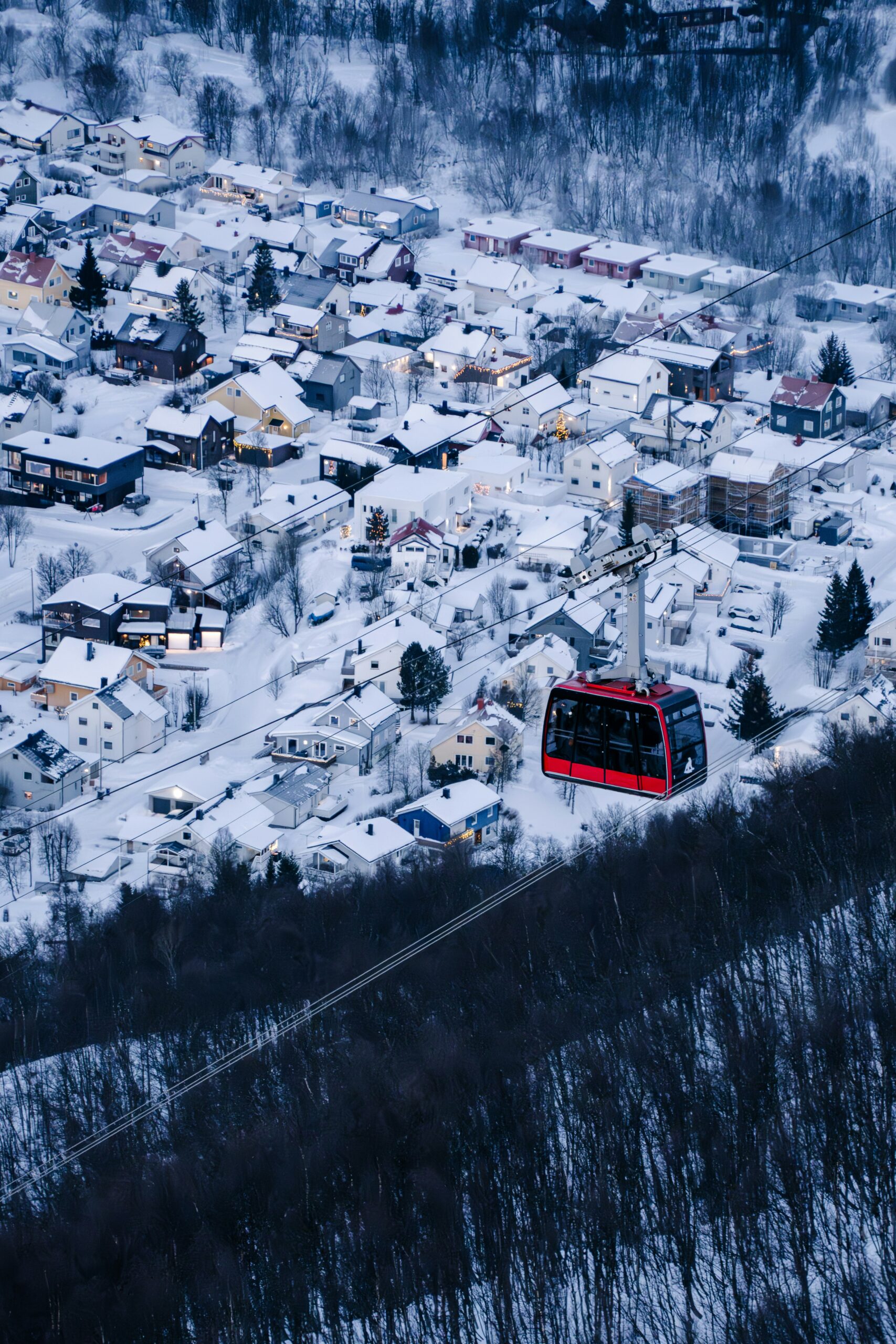 Scandic expands in Tromsø with new hotel : The Dock 69°39