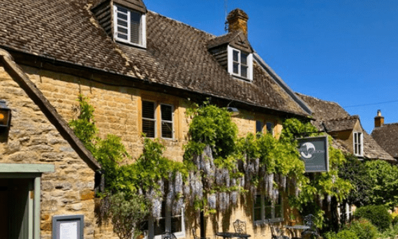 Cotswold inn The Horse and Groom sold for £1.5m
