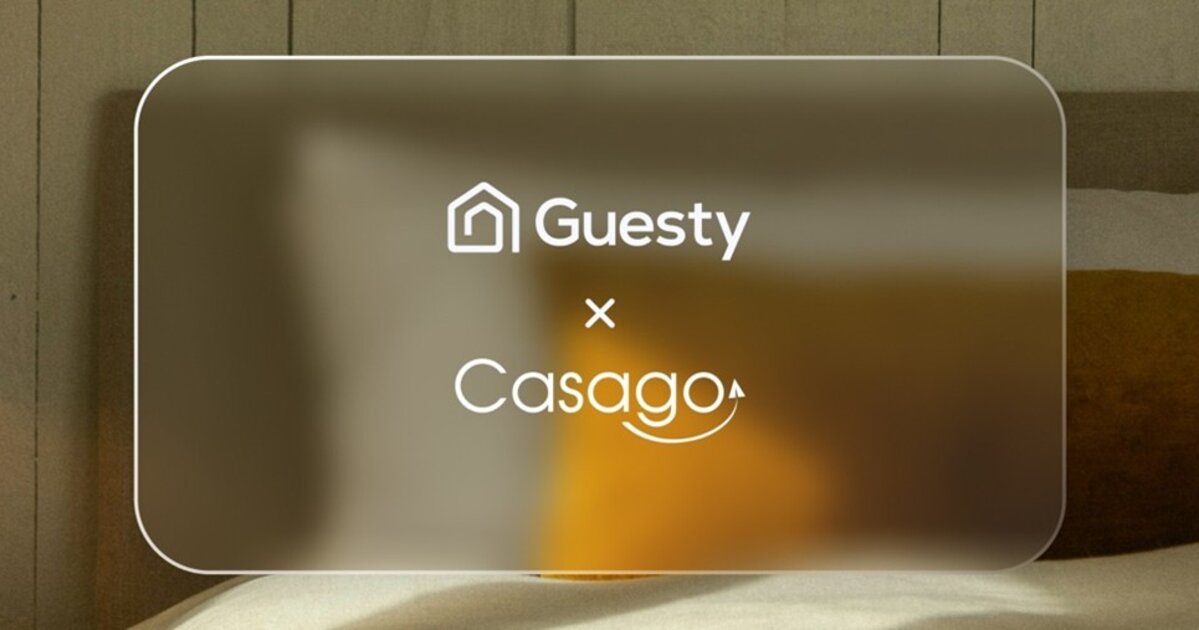 Guesty teams up with vacation rental…