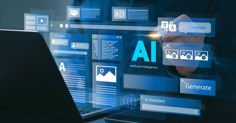 Accenture research finds Gen AI becoming…