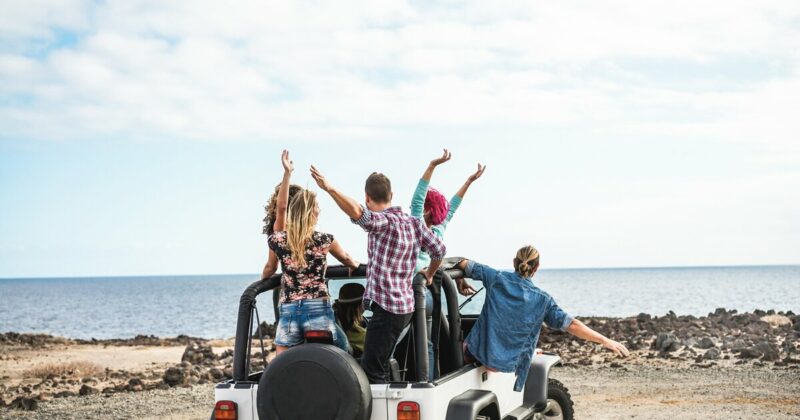 Travellers prioritise intimacy and…