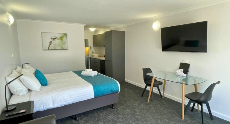 Barham Bridge Motor Inn: A Fresh New Look Backed by Smarter Booking Tech