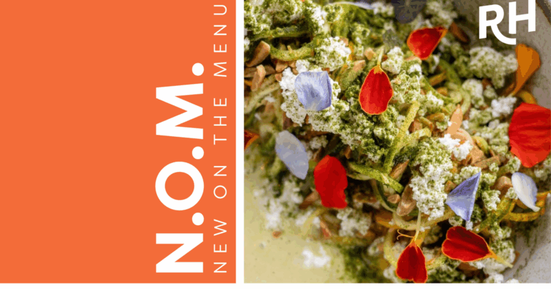 New on the Menu: Sourdough pizza and John Fraser’s dry-aged duck