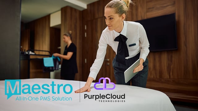 CASE STUDY: How Texas A&M Hotel Improved Communications and Boosted Operational Efficiency with Maestro PMS and PurpleCloud