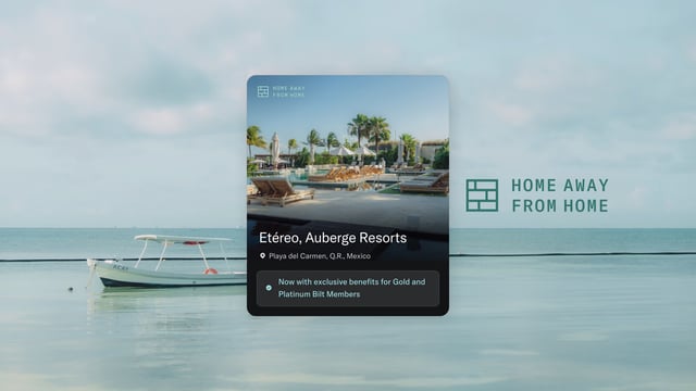 Bilt Launches ‘Home Away from Home’ Luxury Hotel Platform