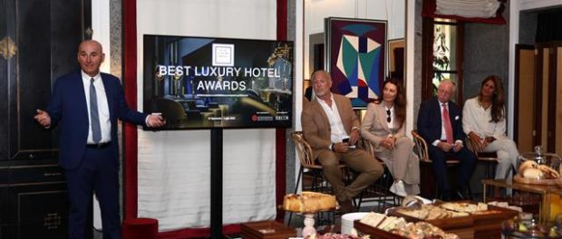 Best Luxury Hotel Awards 2025: An award that certifies and testifies the pride of the destination Italy and our hospitality