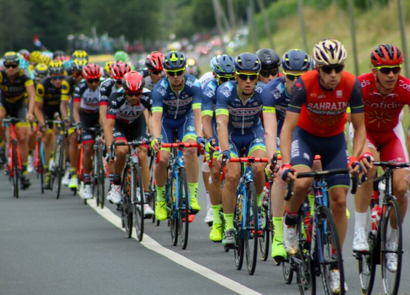From the peloton to the reservation: The impact of the Tour de France on host cities