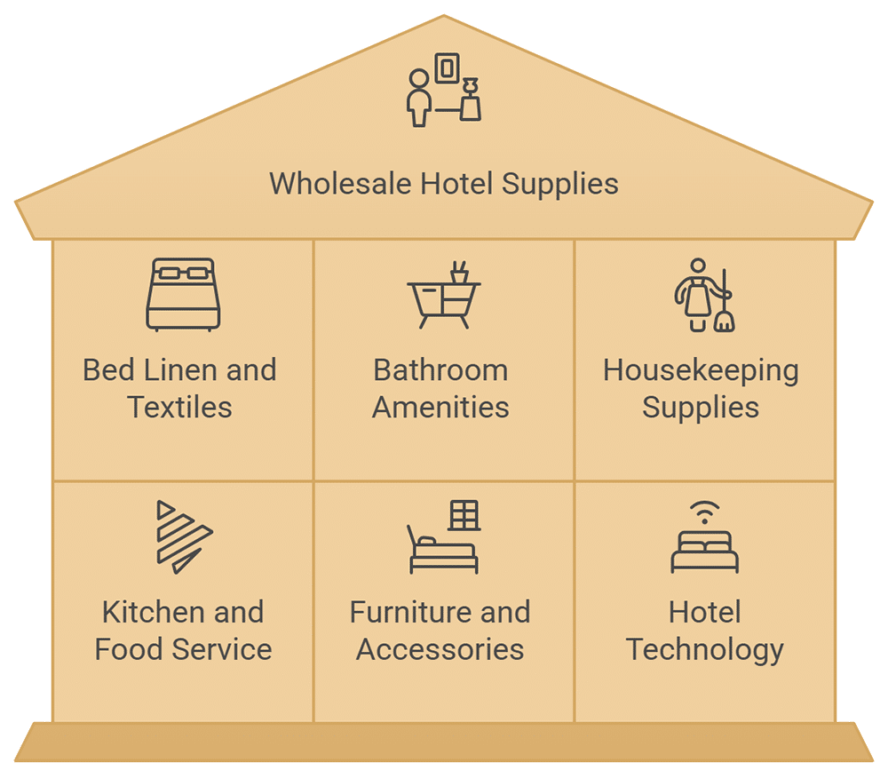 Smart Strategies for Buying Wholesale Hotel Supplies in Bulk