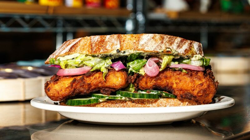 Fast-casual Asian vegetarian restaurant Little Kim opens in Ann Arbor, Mich.