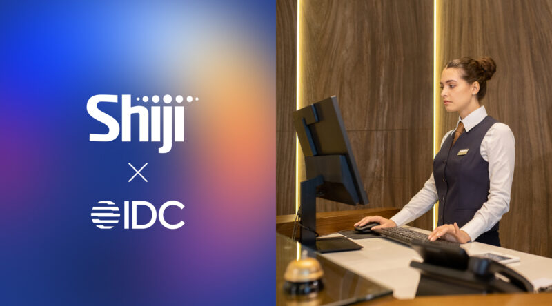 Shiji Daylight PMS recognized as fastest growing PMS in IDC MarketScape Research