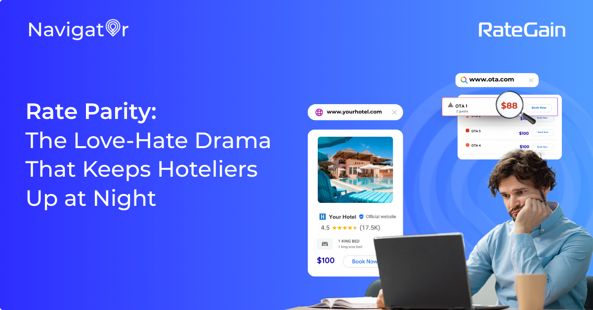 Rate Parity: The Love-Hate Drama That Keeps Hoteliers Up at Night