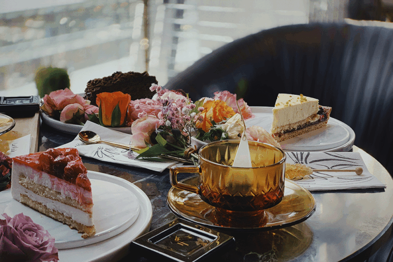 High Quality Tea Used by Luxury Hotels