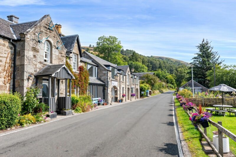 The Inn at Loch Tummel in Pitlochry comes to market
