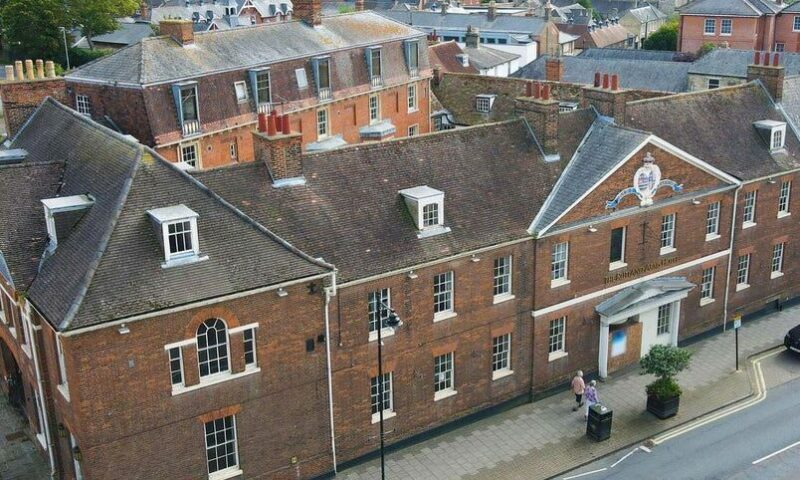 The Rutland Arms Hotel brought to market