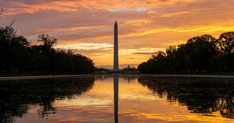 Washington, D.C. restaurant reservations plummeted following federal takeover