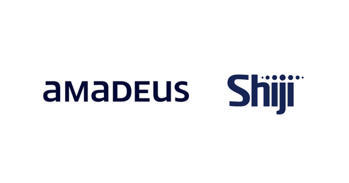 Amadeus and Shiji expand partnership to…