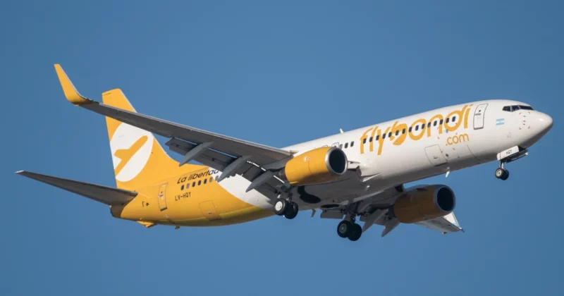 PKFARE joins forces with Argentine airline,…